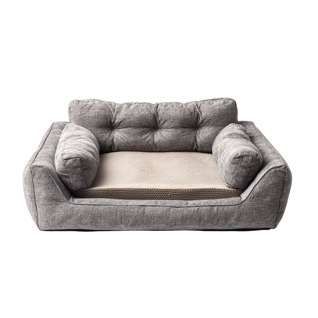 Orthopedic Memory Foam Dog Bed - Large/XL